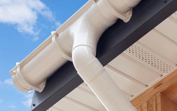 Pilning gutter installation costs