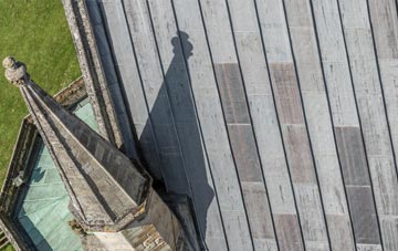 Pilning lead roof considerations