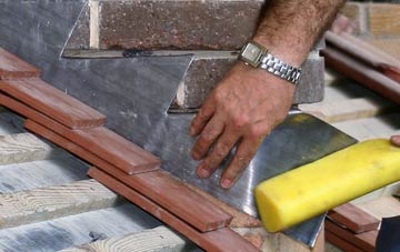 is Pilning lead roofing safe?