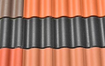 uses of Pilning plastic roofing