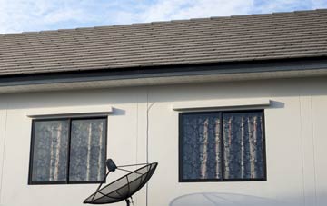 Pilning rubber roof costs