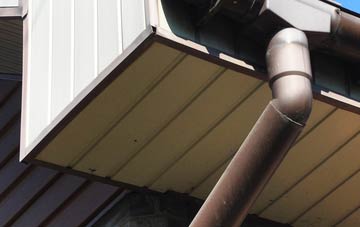 Pilning soffit installation costs