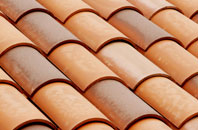 Pilning clay roofing