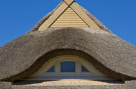 Pilning thatch roofing